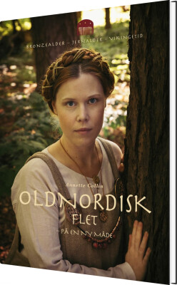 Oldnordisk Flet - Annette Collin - Bog