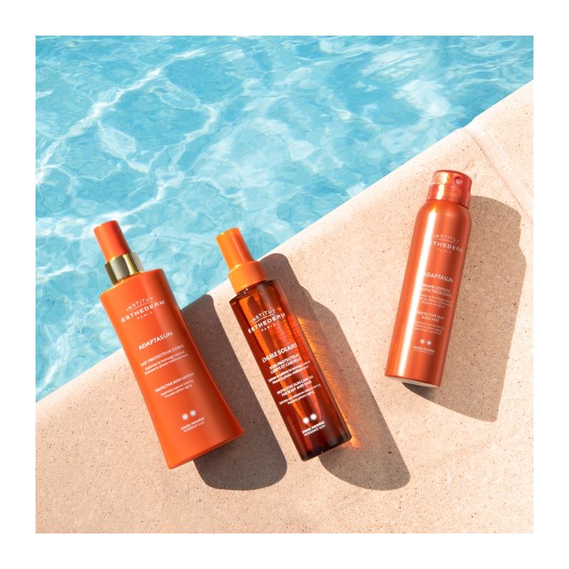 L'Huile Solaire Soleil Fort Esthederm 150ml