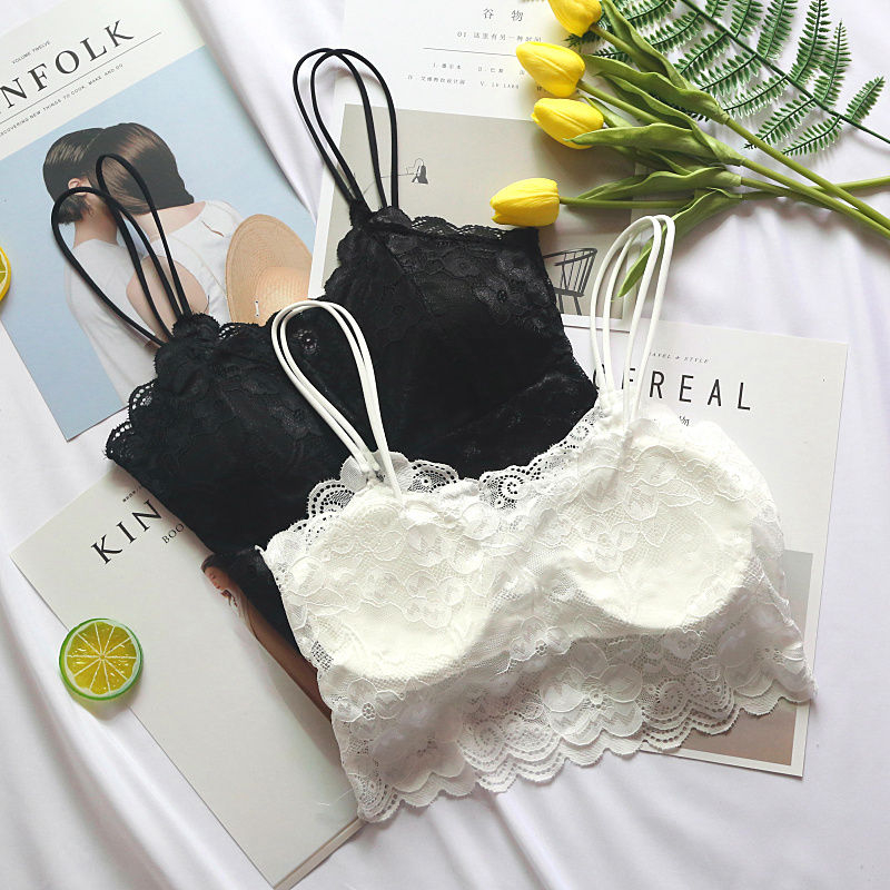camikiss - Kanten bralette