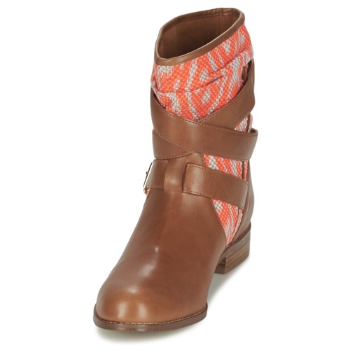 Mellow Yellow - VABELO - Marron / Orange