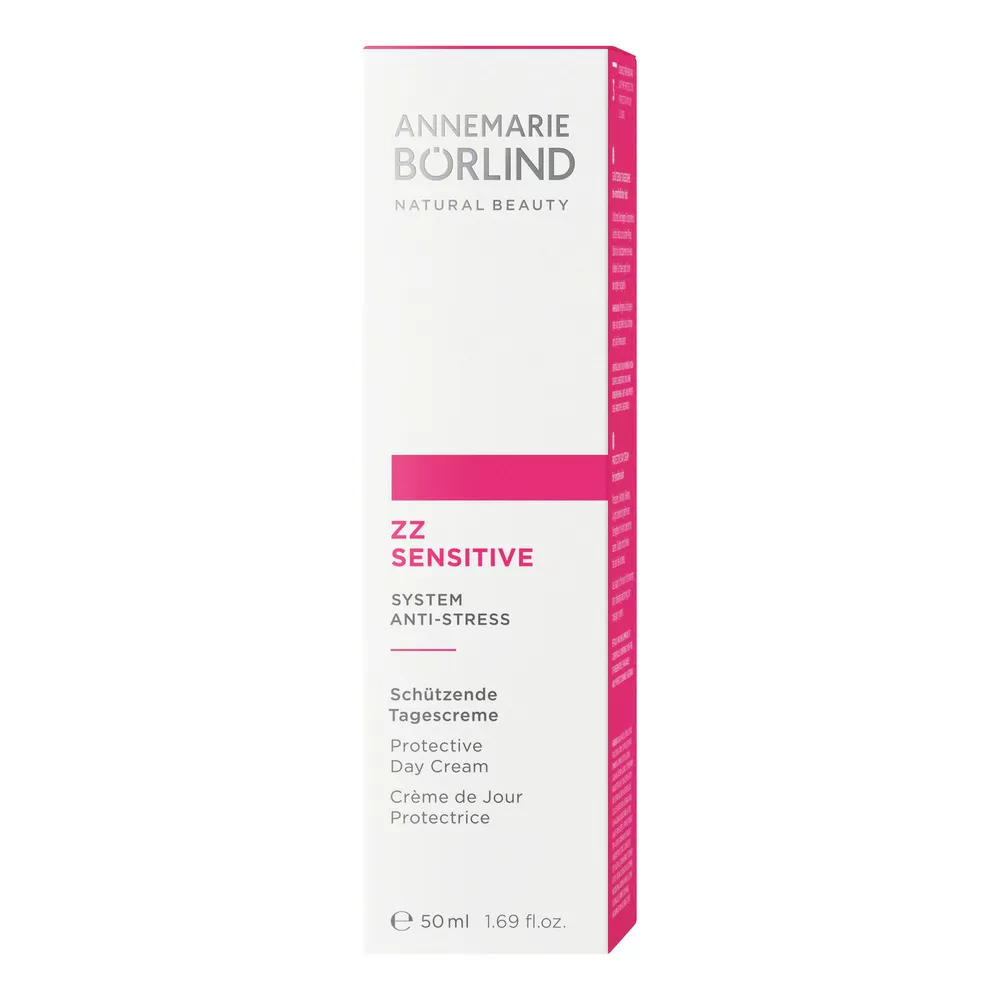 Annemarie Börlind ZZ Sensitive Protect Day Cream - 50 ml.
