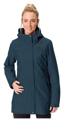 Parka 3-en-1 Femme Vaude Idris III Bleu