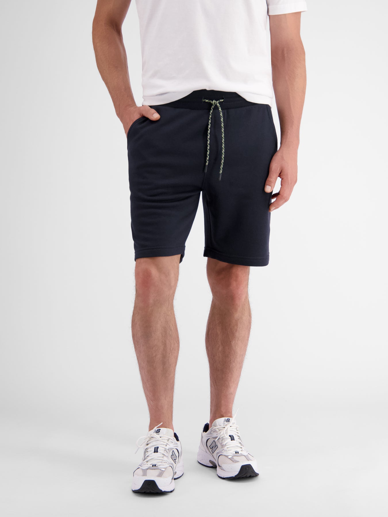 Herren Jersey Shorts