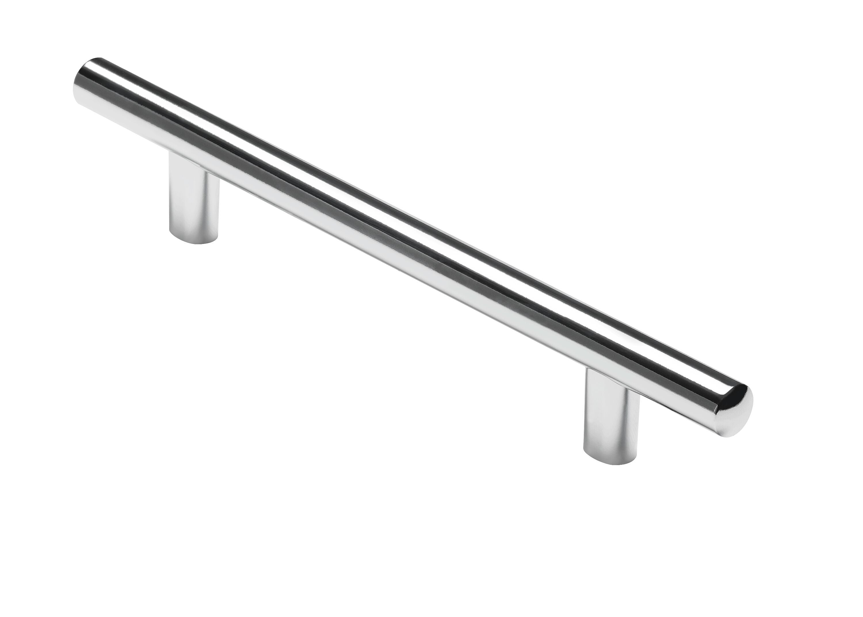 MODUL Griff - Chrom / H: 20.0 cm