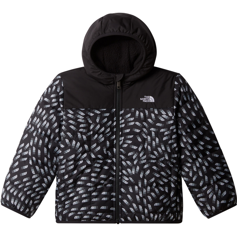 The North Face Kinder Boys Reversible Shasta Hoodie Jacke