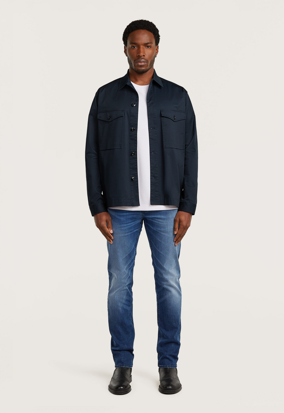 G-Star Core Lightweight Overshirt