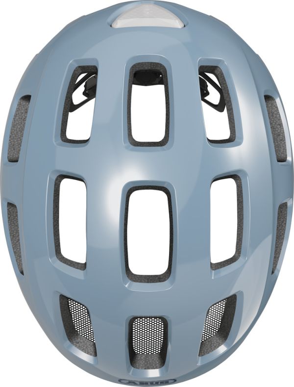 Abus Youn-I 2.0 Cykelhjelm, Glacier Blue