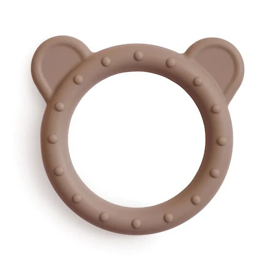 Anneau de Dentition   Bear Natural        de               mushie