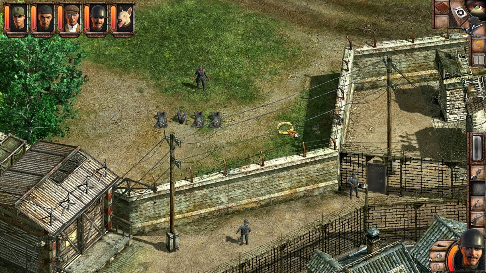 Commandos 2 + Commandos 3 HD Remaster Double Pack- PlayStation 4