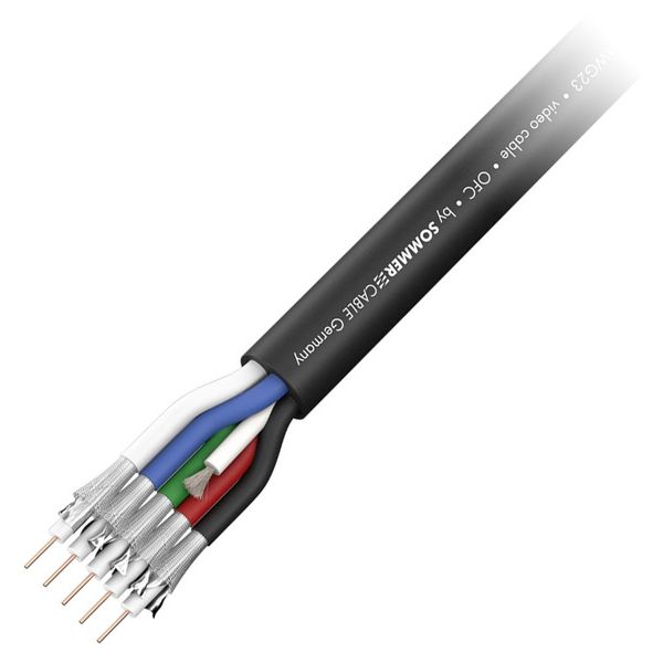 Sommer Cable Transit Videokabel 5-fach