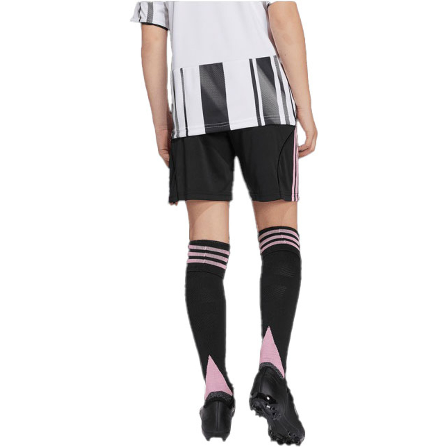 adidas Juventus Thuis Short Kids 2025/2026