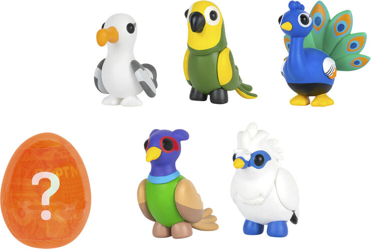 Adopt me Adopt Me Figurer Fjervenn
