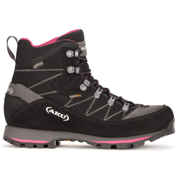Chaussure de randonnée mid AKU TREKKER LITE III GORE-TEX W BLACK MAGENTA