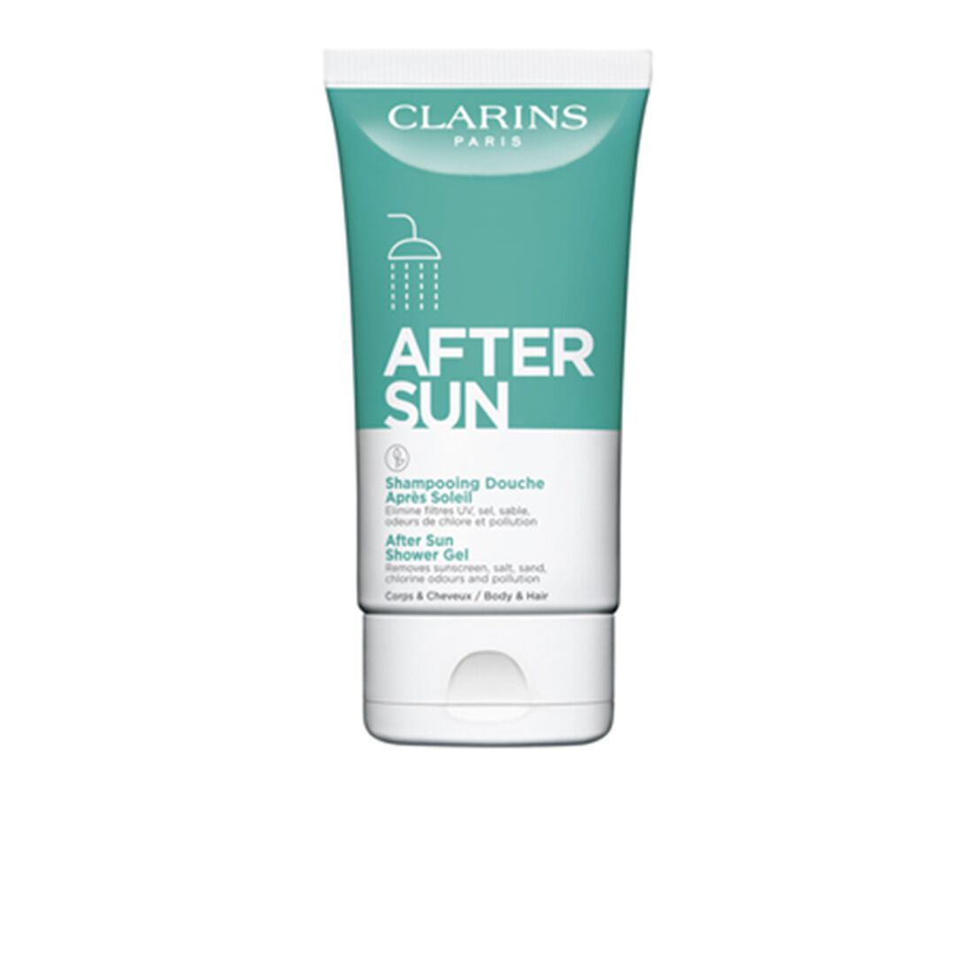 CLARINS CLARINS SOLARES After Sun Shampoing Douche Aprés Soleil - 150ml