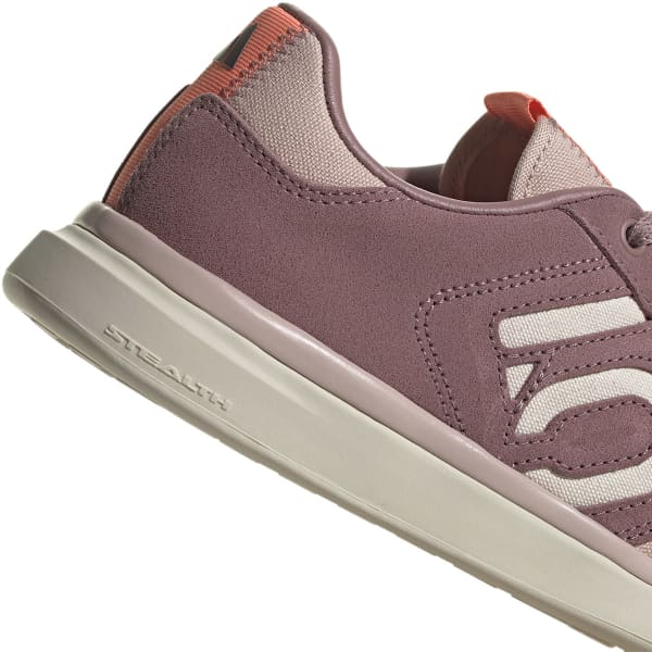Chaussure VTT plate FIVE TEN SLEUTH W WONDER OXIDE/WONDER TAUPE/CORAL FUSION