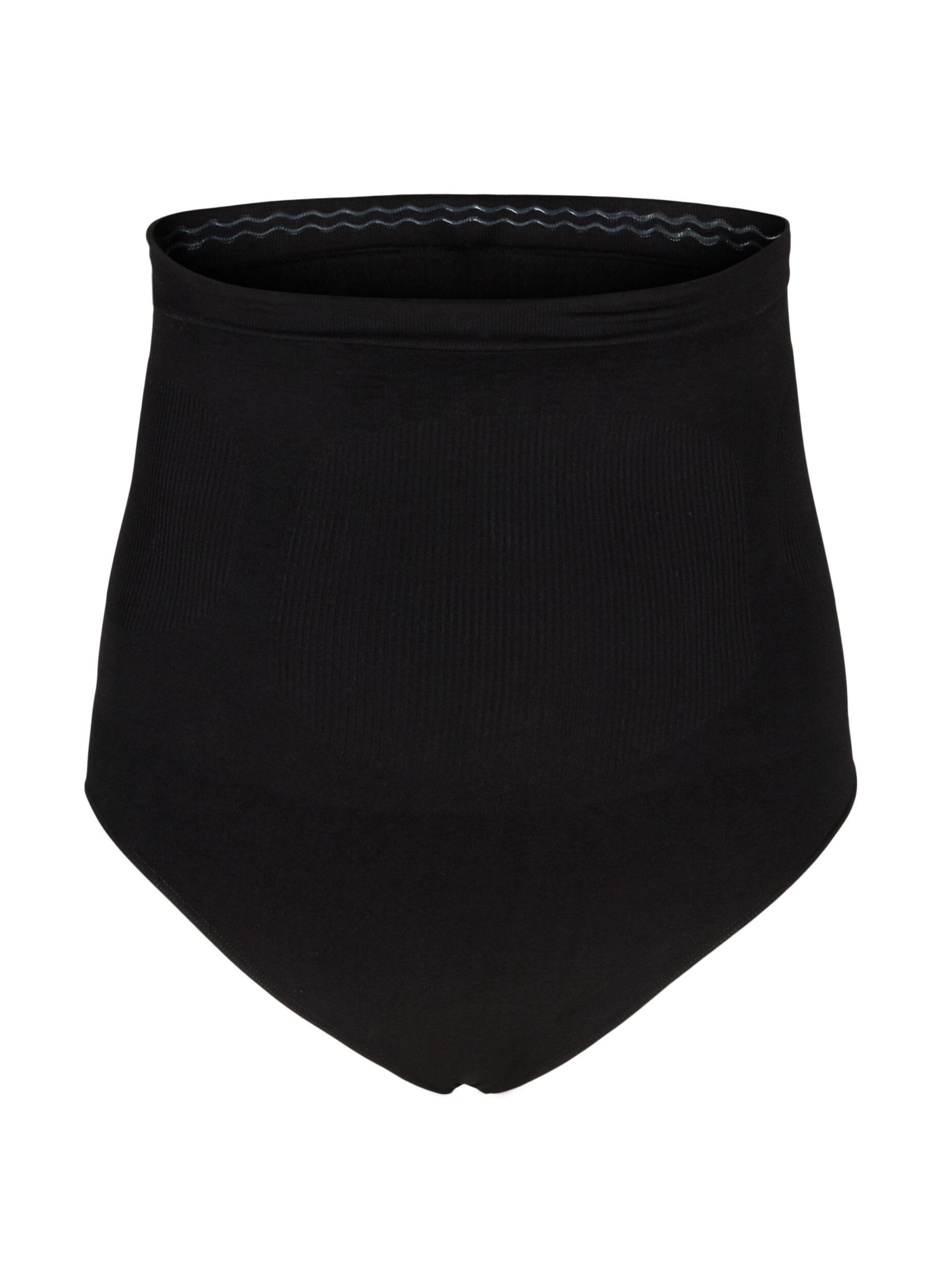 Højtaljet shapewear trusse