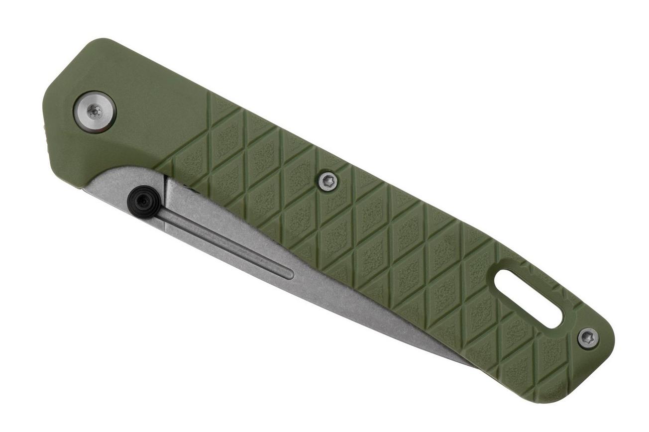 Gerber Zilch 1067530 Lichen Green, zakmes