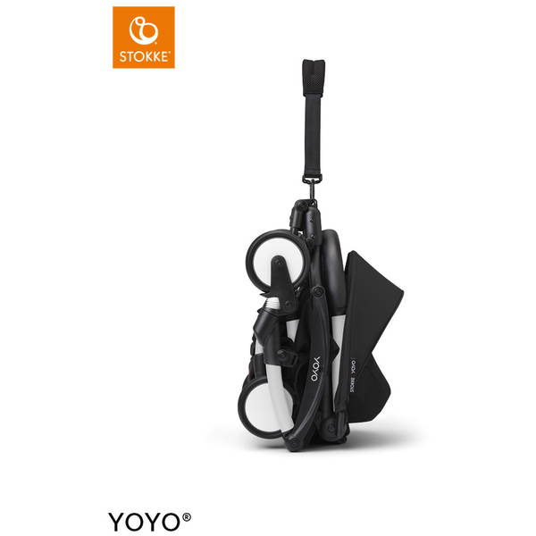 STOKKESTOKKE   YOYO³ 6+ white black
