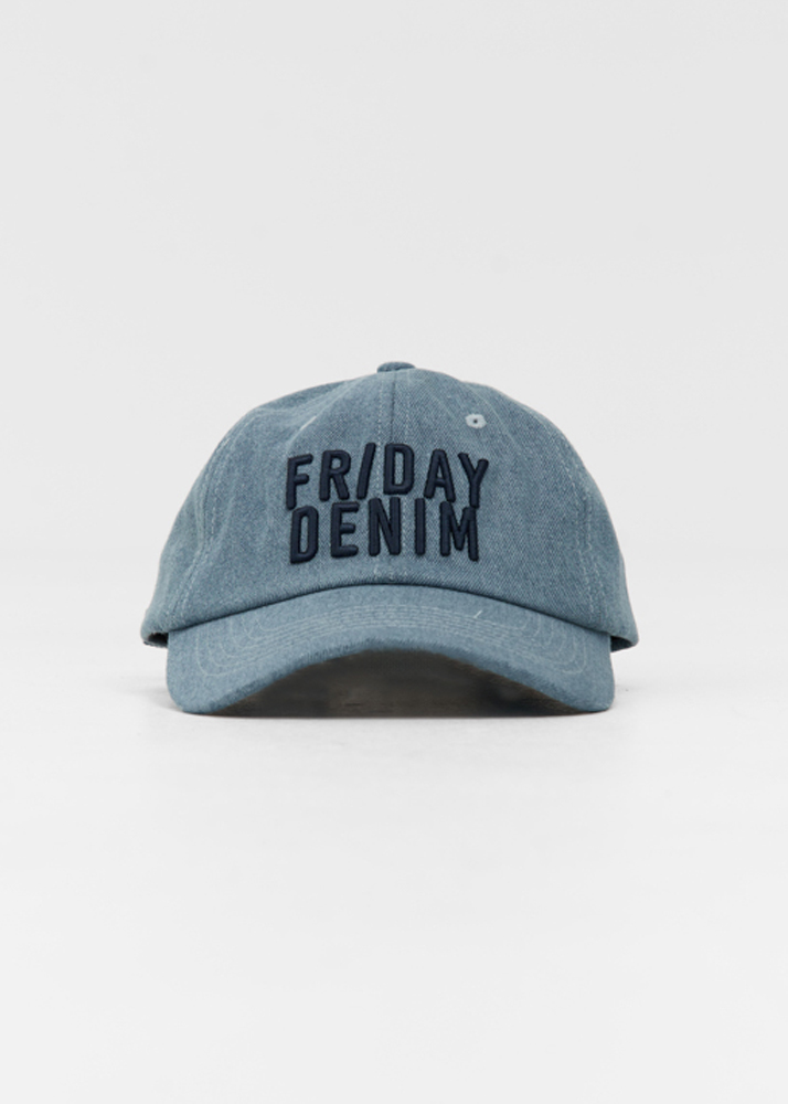 Friday Denim pet blauw
