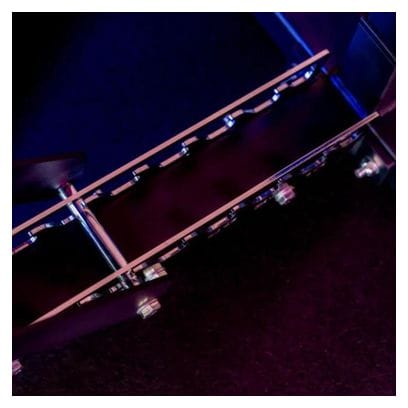 Evolve Fitness EC-100 Banc de musculation réglable - Inclinaison et déclivité