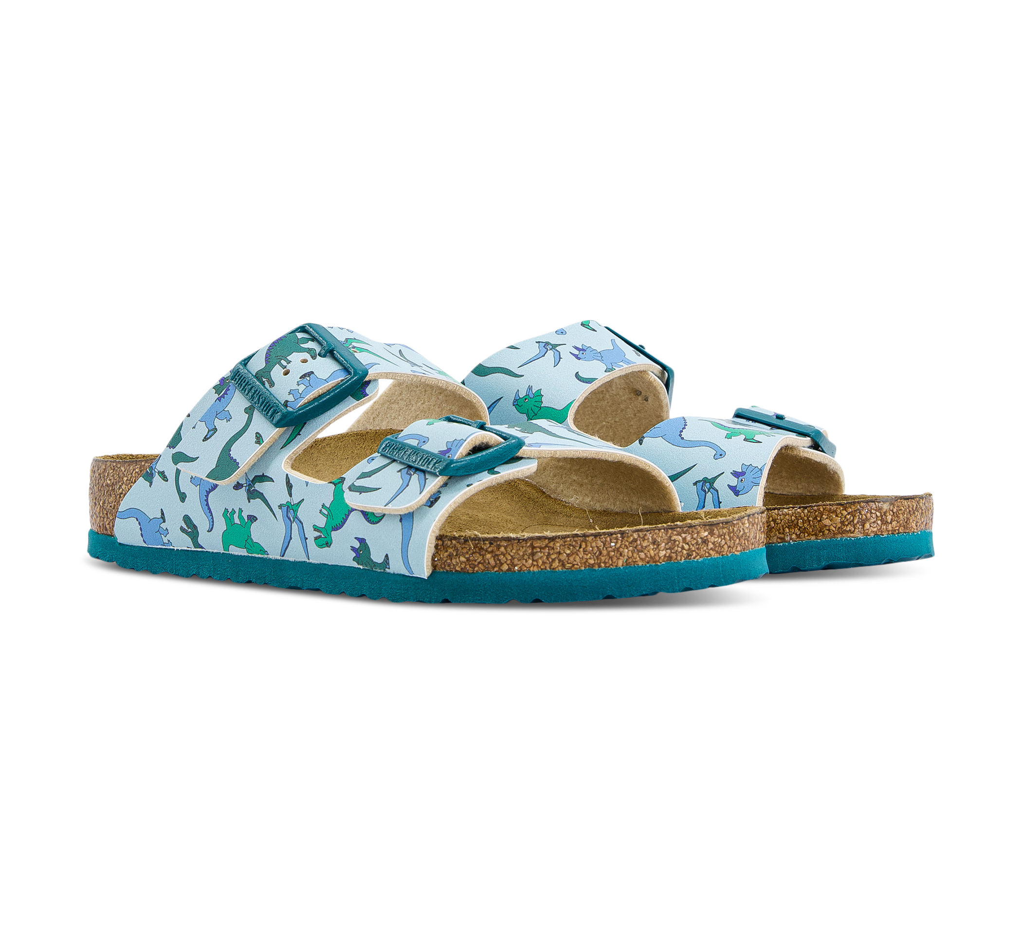 Birkenstock Arizona Kids - Offene Hausschuhe