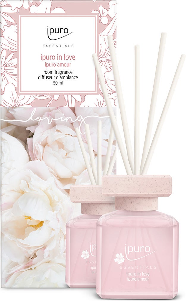 Ipuro geurstokjes In Love 50 ml