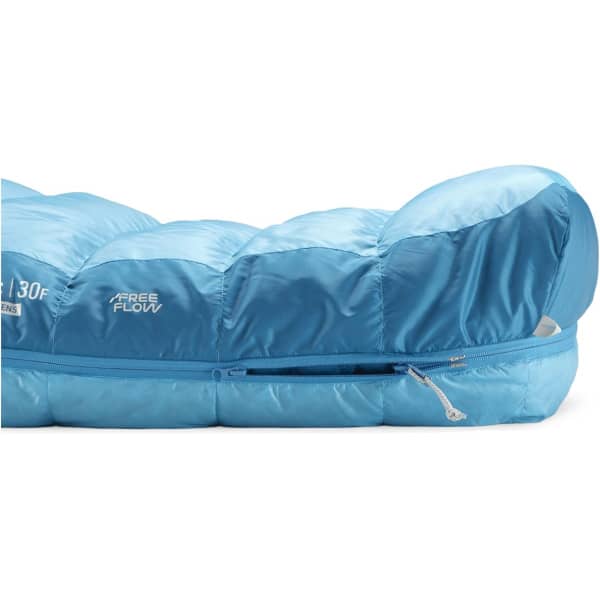Sac de couchage SEA TO SUMMIT TREK W -1C/30F DOWN SLEEPING BAG LONG BLUE