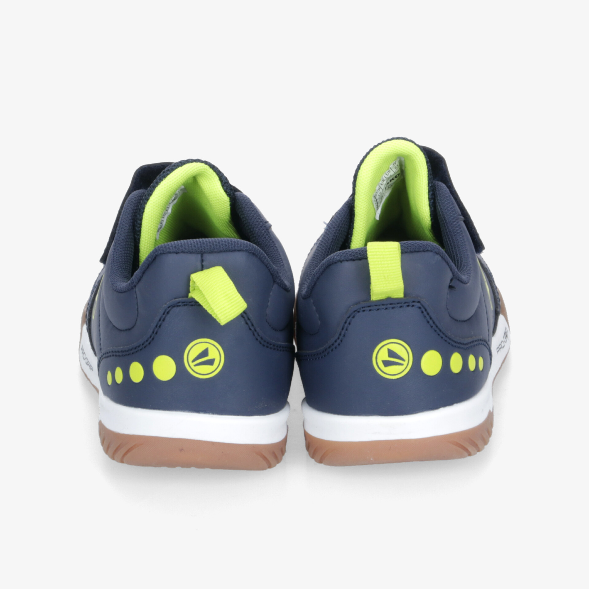 JAKO Kinder Fußballschuhe blau