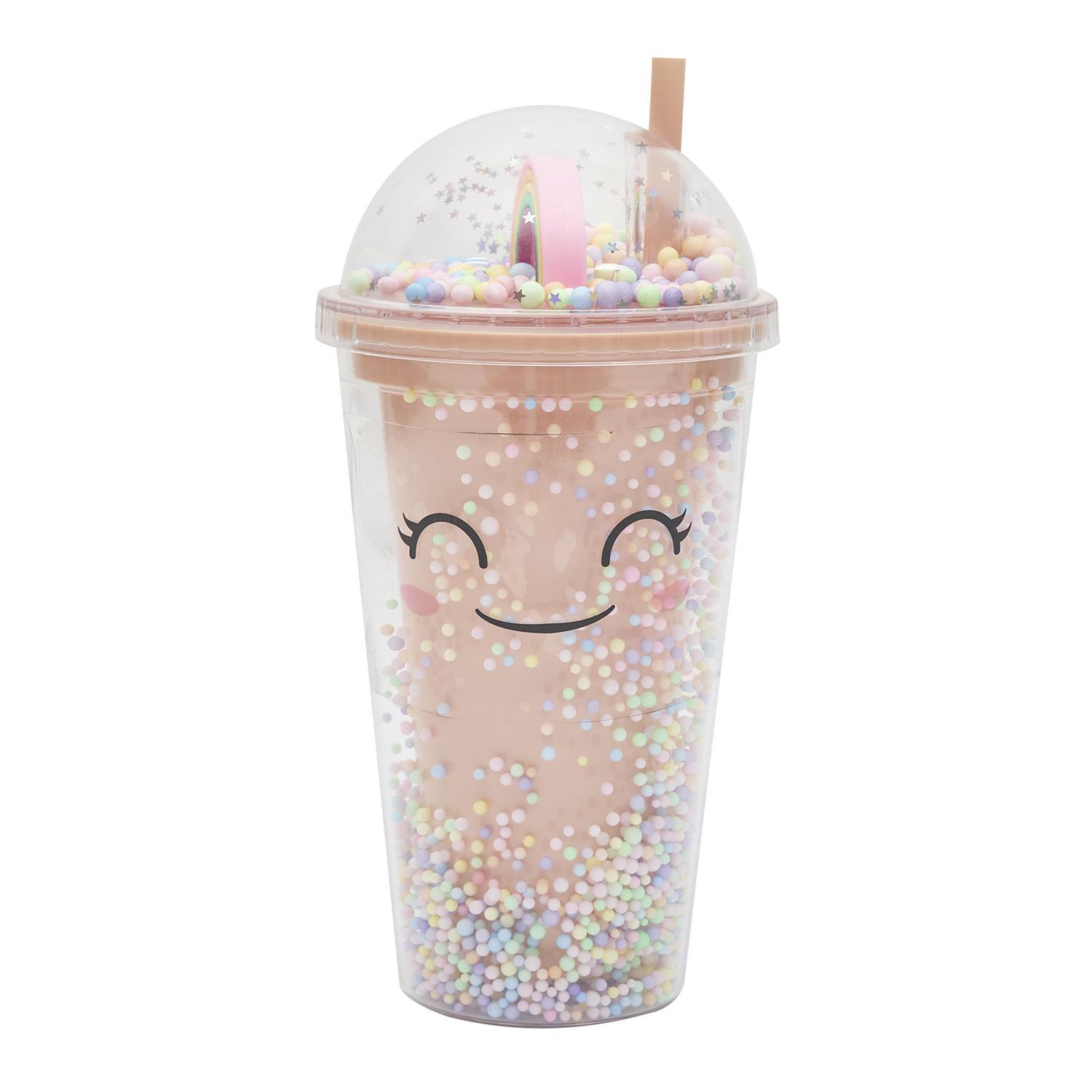 MUG TRANSPORT ARC EN CIEL 35CL KAWAII