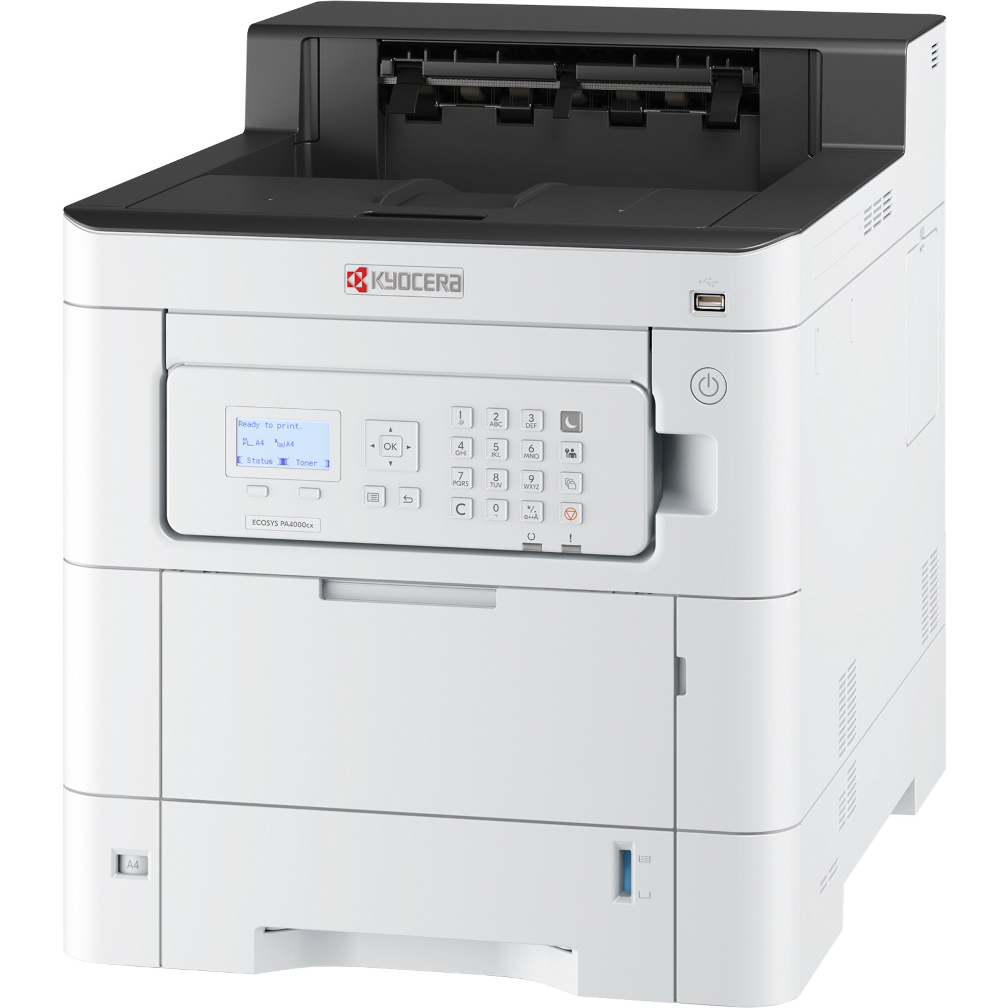 Kyocera Farblaserdrucker ECOSYS PA4000cx