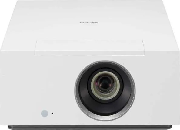 LG CineBeam HU710P - DLP-projektor - laser/LED - 2500 ANSI lumens - 3840 x 2160 - 16:9 - 4K - Miracast Wi-Fi Display / AirPlay 2 - hvid