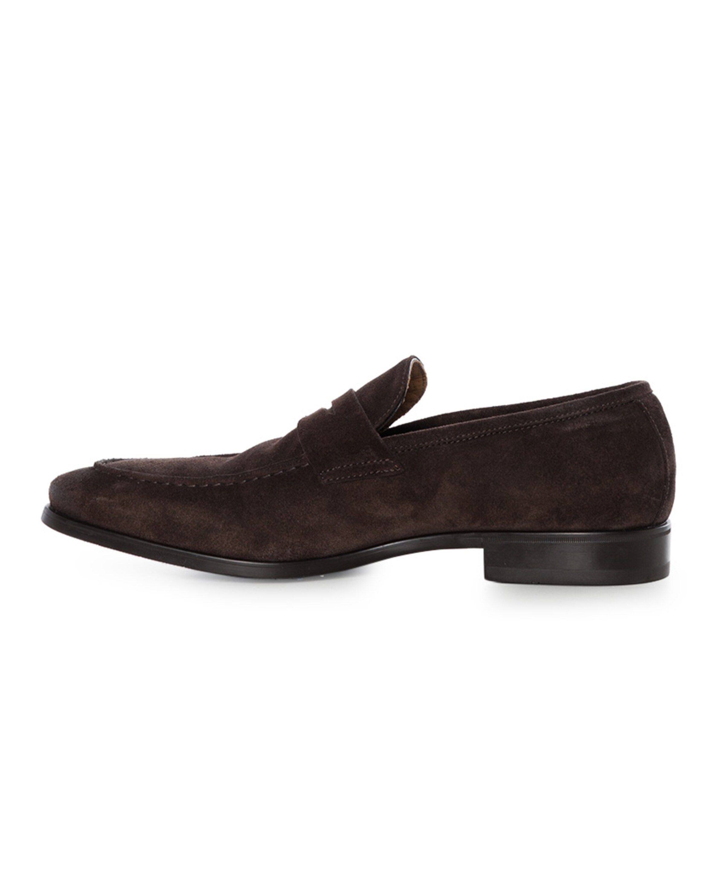Giorgio Heren mocassins bruin