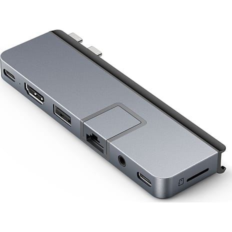 Targus HyperDrive Duo Pro USB-C-hub
