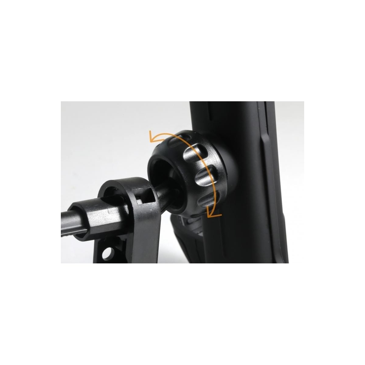 Technaxx bilholder for smarttelefoner + billader med 4x USB-port (TE08)