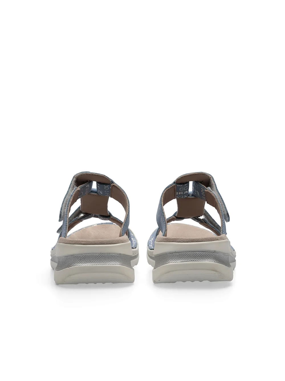 Pantolette Tampa coolblue