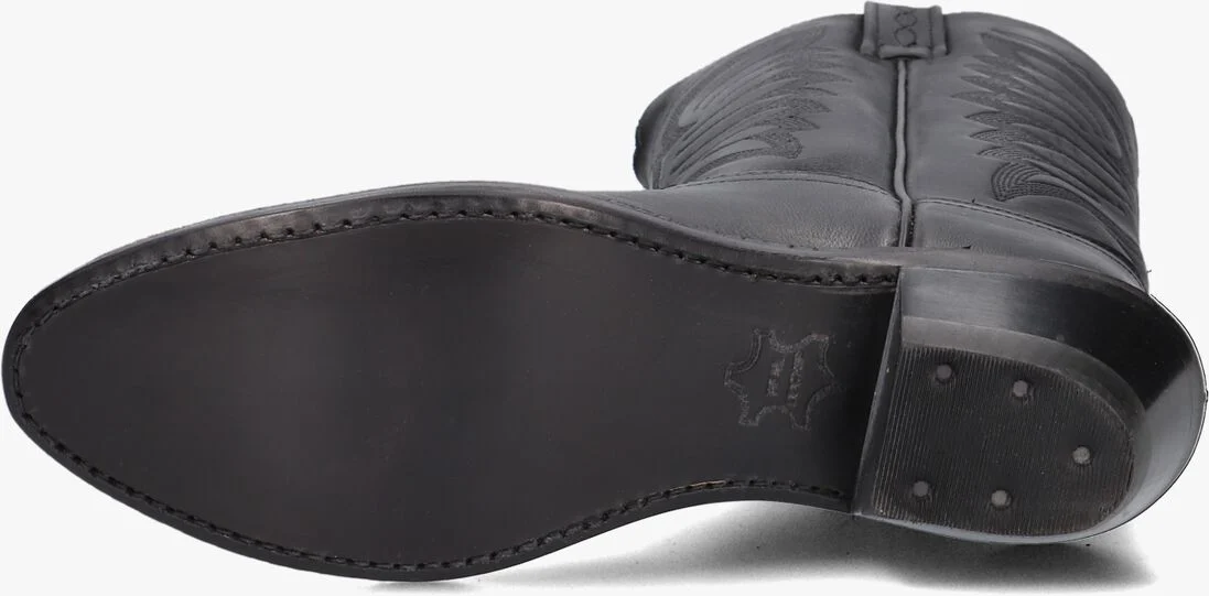 BOOTSTOCK zwarte bootstock cowboylaarzen mary women