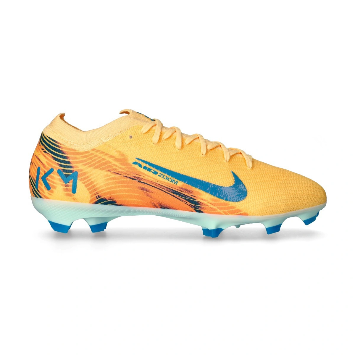 Chuteira Nike Air Zoom Mercurial Vapor 16 Pro KM FG
