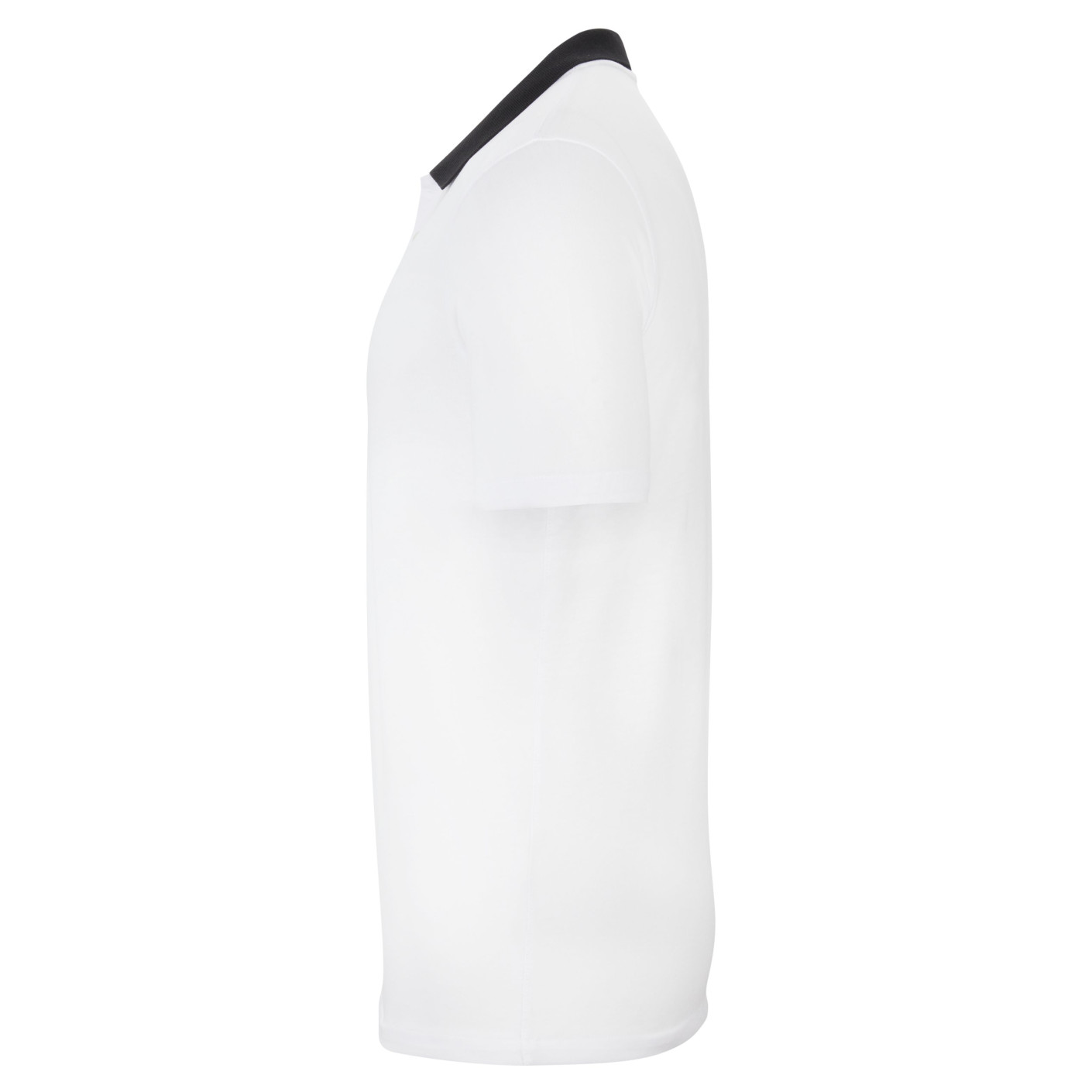 Nike Park 20 Polo Wit Zwart
