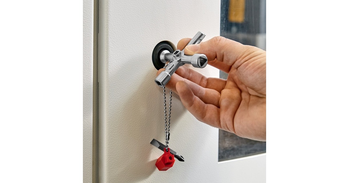 KNIPEXSchakelkastsleutels 001103 dopsleutel