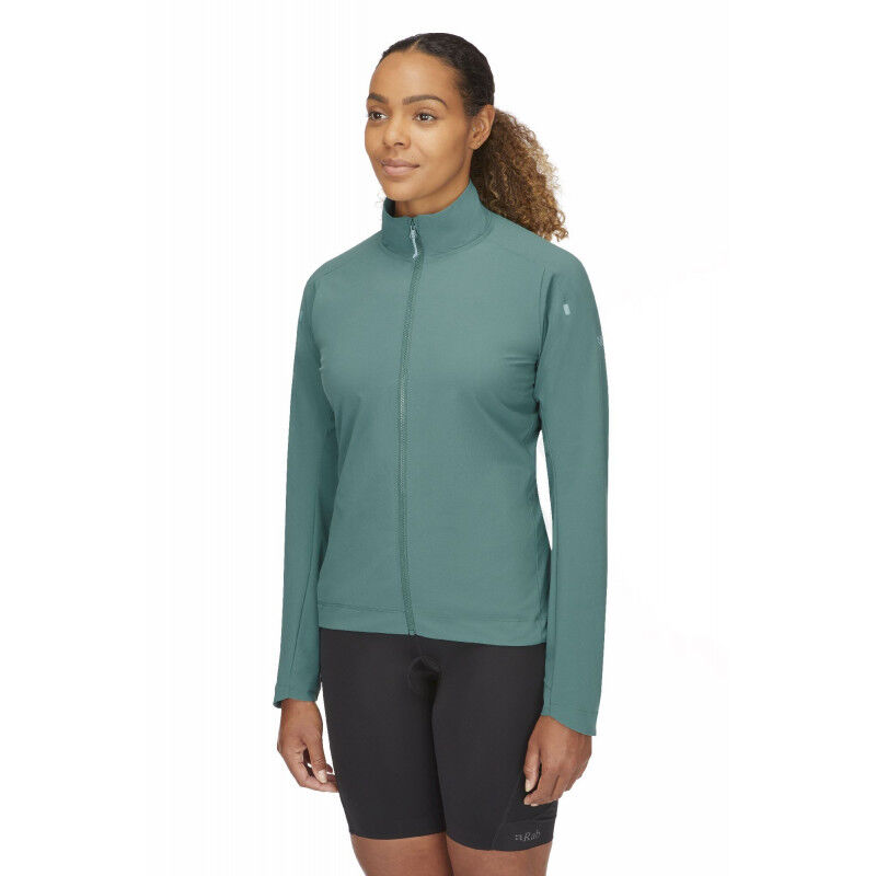 Women's Cinder Borealis Jacket - Veste vélo femme