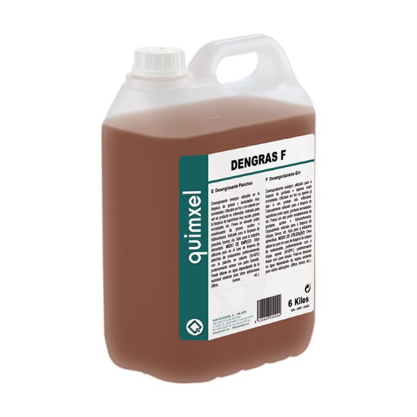 Quimxel Desengordurante Desincrustante Dengras F 6kg