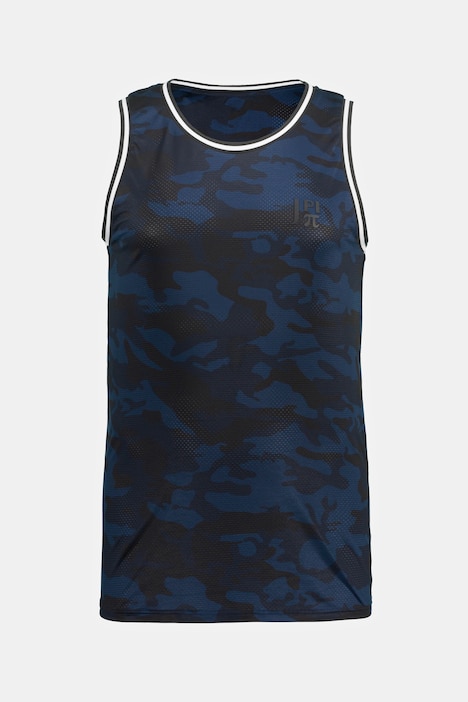 JAY-PI Tanktop Camouflage