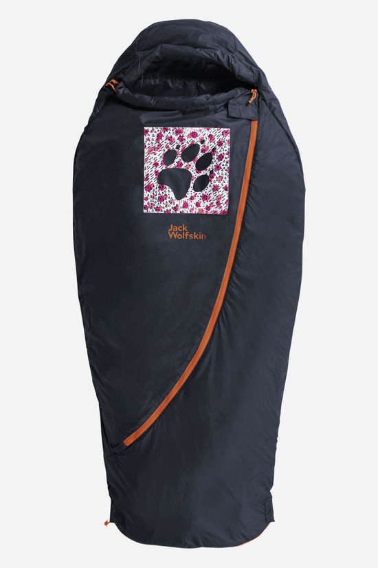 Jack Wolfskin Jack Wolfskin Grow Up Dreamer Slaapzak Junior