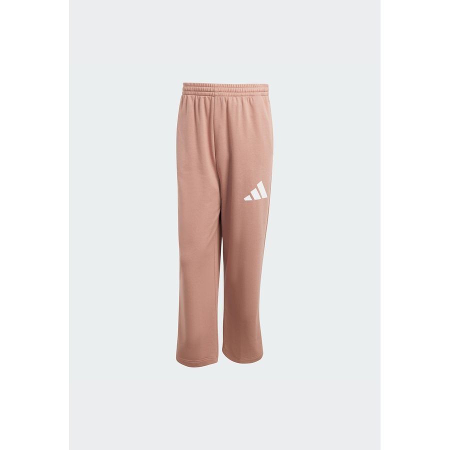 Adidas Essentials Wide Leg 3 Bar Logo Pants