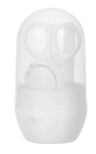 Difrax Baby Manicure Set 1 Stuk