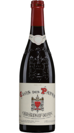 Clos des Papes Châteauneuf-du-Pape 2019 rouge