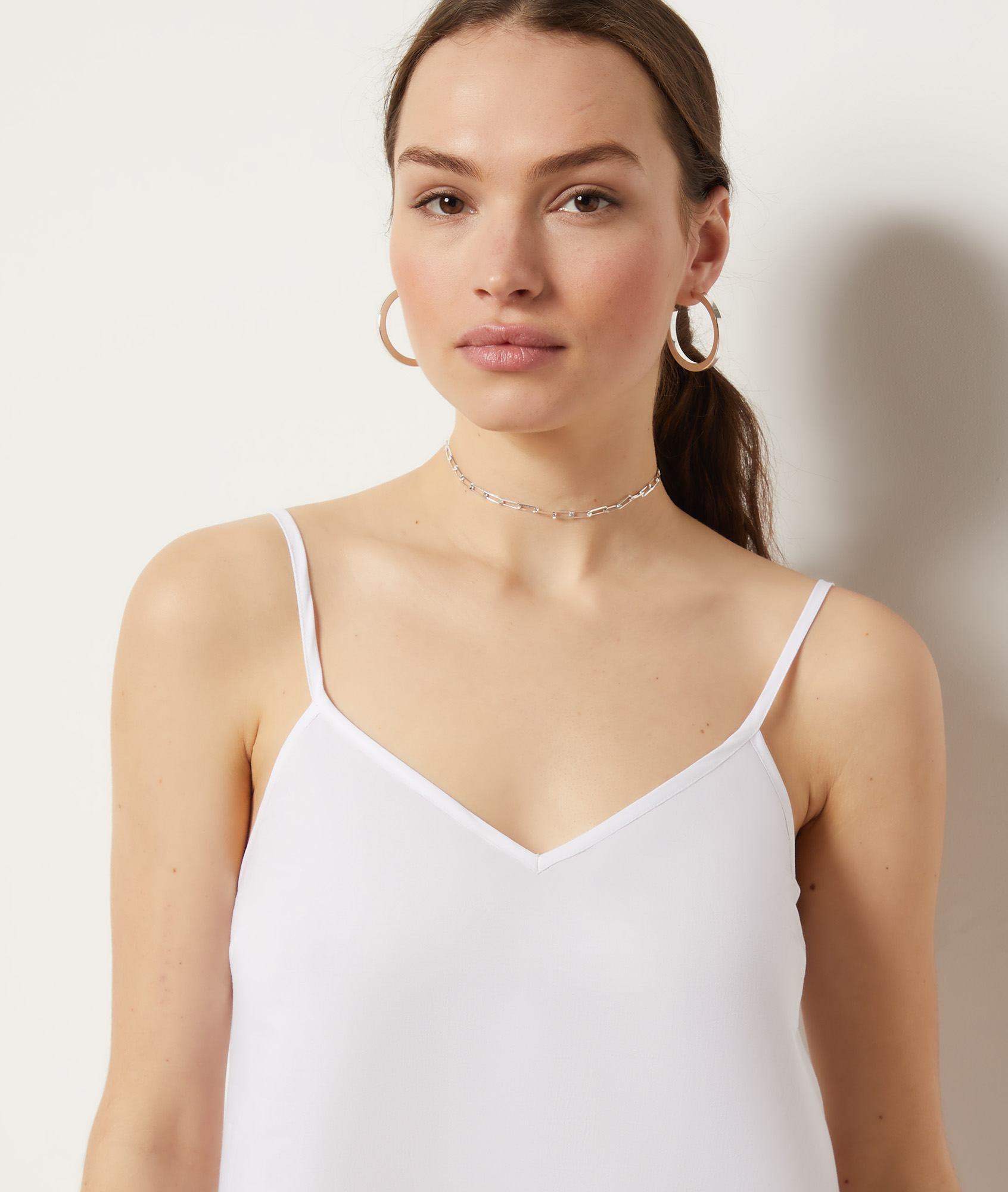 Fond de robe 100% coton