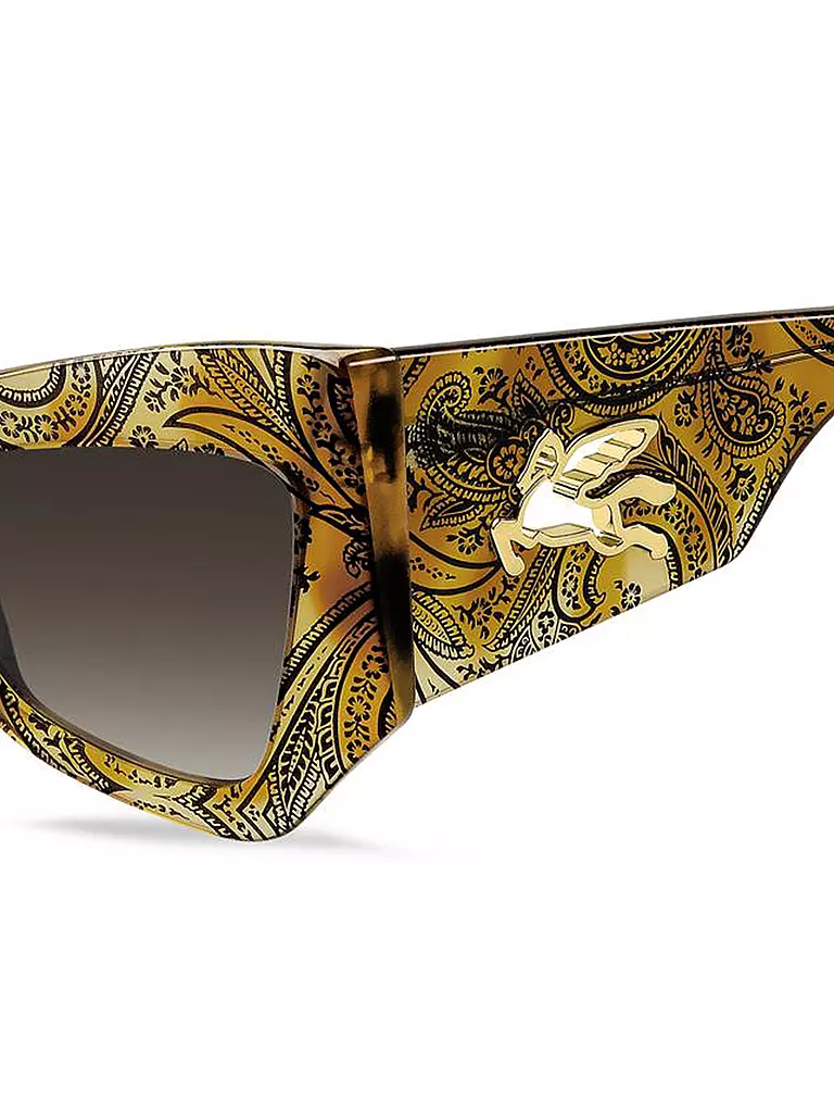 ETRO Sonnenbrille ETROMANIA/55 braun