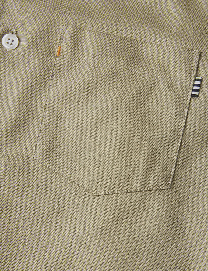 Mads Nørgaard - Copenhagen Cotton Oxford Svano Shirt Brun