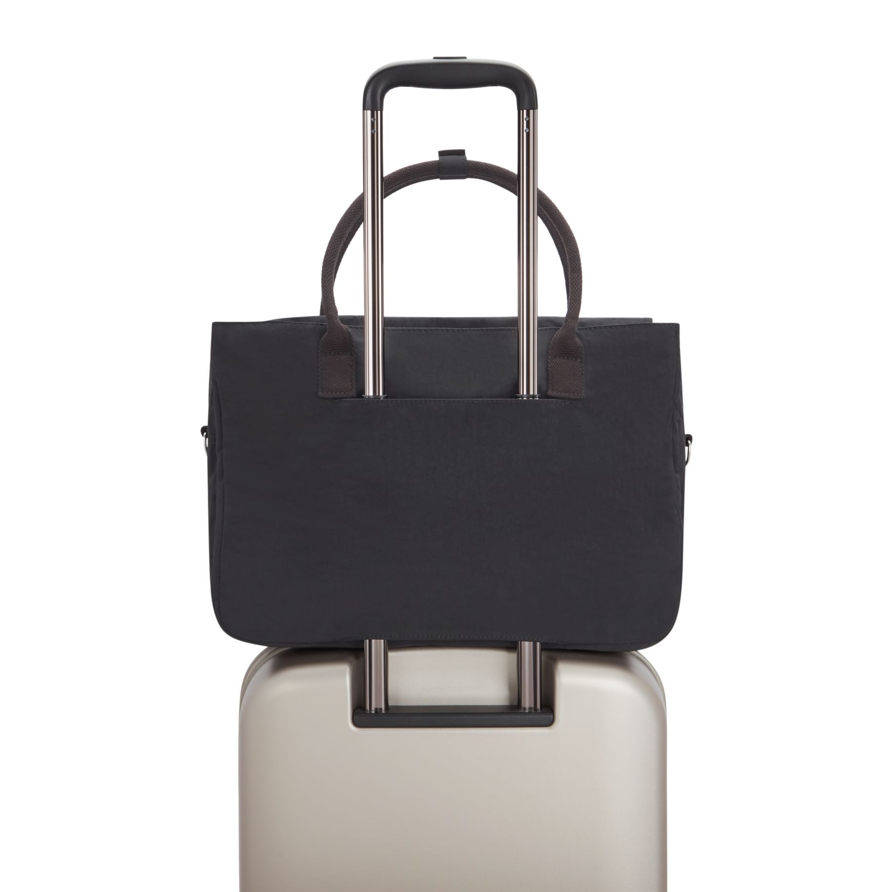 SUPERWORKER Sac De Travail Avec Bretelle Amovible - Black Noir